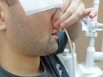 Ağız kokusu muayenesi Murat Aydın