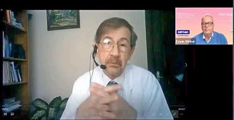 Dr. Murat Aydın uluslararası ağız kokusu semineri