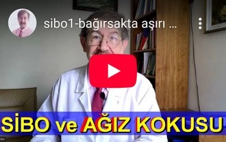 Sibo ve ağız kokusu